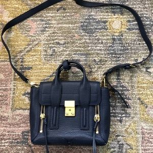 3.1 Philip Lim Mini Pashli Satchel